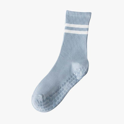 Crew Non Slip Grip Socks - Stripe
