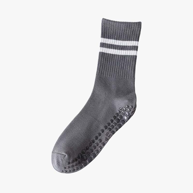 Crew Non Slip Grip Socks - Stripe