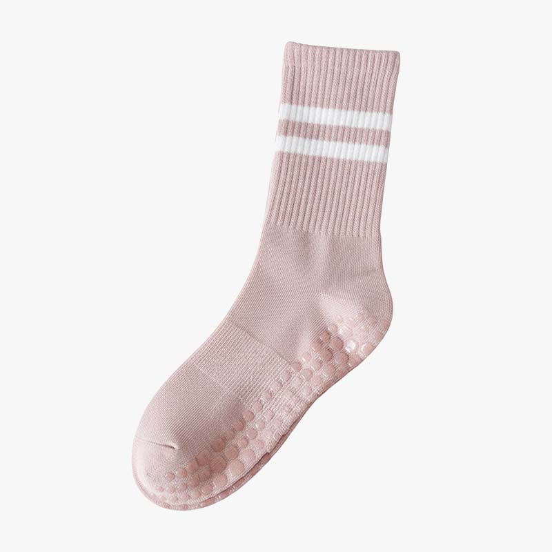 Crew Non Slip Grip Socks - Stripe