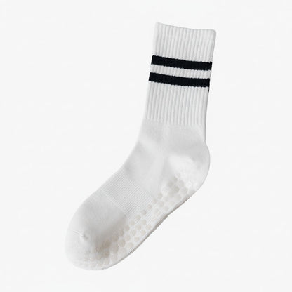 Crew Non Slip Grip Socks - Stripe