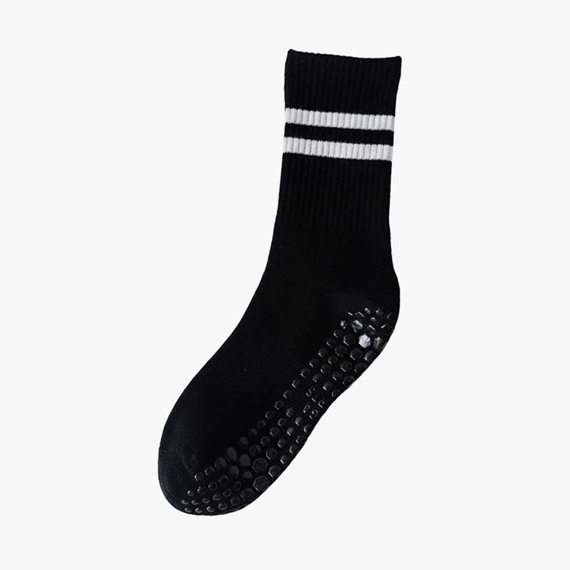 Crew Non Slip Grip Socks - Stripe